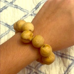 Palo Santo wood  bracelet